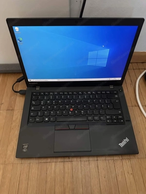 Lenovo Thinkpad T450s Bild 2