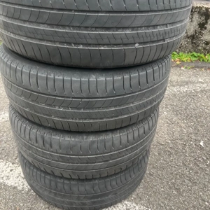 4x Michelin sommerreifen 195 55 16 87H Bild 6