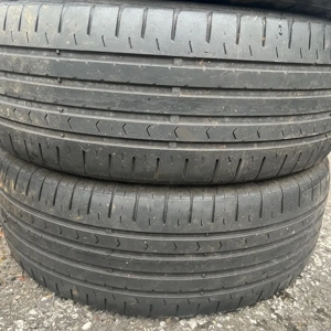 4x Continental Sommerreifen 205 60 16 92V Bild 2