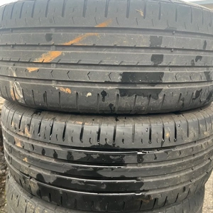 4x Continental Sommerreifen 205 60 16 92V Bild 4