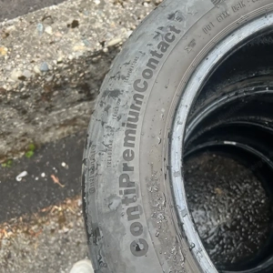 4x Continental Sommerreifen 205 60 16 92V Bild 3