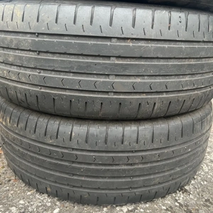 4x Continental Sommerreifen 205 60 16 92V Bild 5