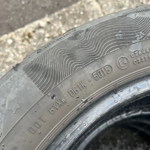 4x Continental Sommerreifen 205 60 16 92V Bild 6