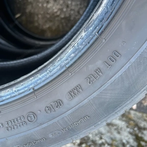 4x Continental sommerreifen 215 55 18 95H Bild 2