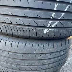 4x Continental sommerreifen 215 55 18 95H Bild 6