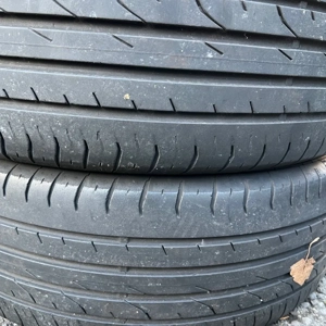 4x Continental sommerreifen 215 55 18 95H Bild 7