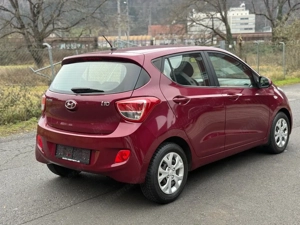 Hyundai i10 NUR 29.000 KM Tüv NEU Benzin Bild 3