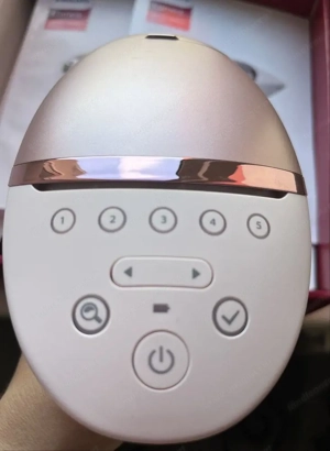 Philips Lumea IPL Seria 9900 Bild 3