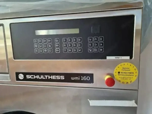 Waschmaschine Industrie Bild 2