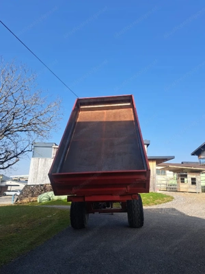 Verkaufe Kipper Bild 3