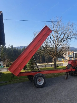 Verkaufe Kipper Bild 2