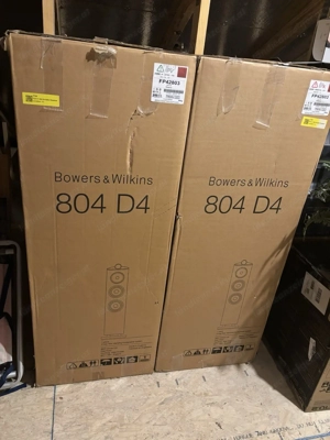 Bowers and Wilkins 804-D4 Lautsprecher Bild 3