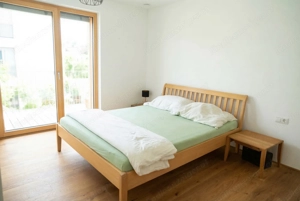 Modernes Wohnen in Egg: Großzügige Wohnung mit beeindruckender 33m  Terrasse Bild 2