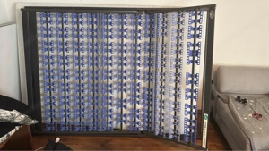 Lattenrost 140 x 200 Sembella Bild 2