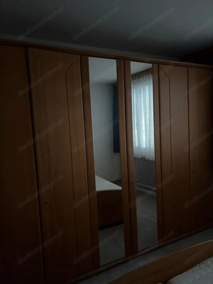 Schrank Buche Bild 2