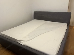 Bixspringbett 180 200 zu verschenken  Bild 2