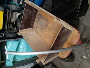 Ziehkarren zu verkaufen