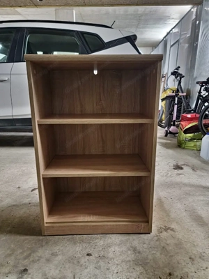 2 Stück Regale aus Holz Bild 2