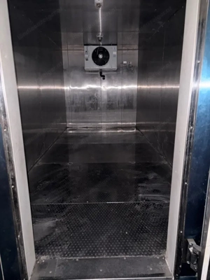 Tiefkühlkammer freistehend