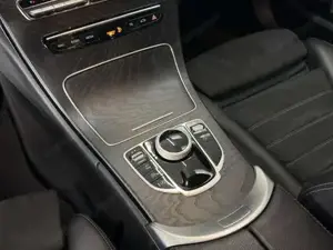 Mercedes-Benz C 180 Bild 15