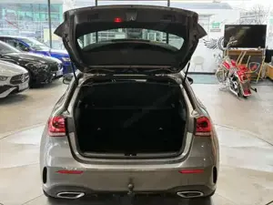 Mercedes-Benz A 180 Bild 9