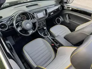 VW Beetle Bild 15
