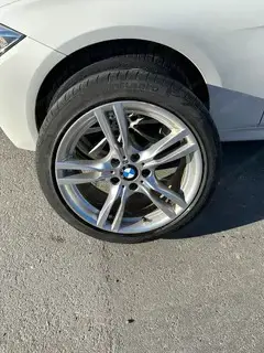 BMW 320 d Touring M Sportpacket  Bild 2