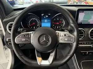 Mercedes-Benz C 180 Bild 12