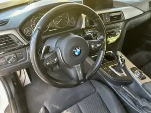 BMW 320 d Touring M Sportpacket  Bild 3