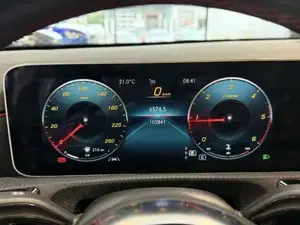 Mercedes-Benz A 180 Bild 14