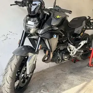 BMW F900R Neuwertig Bild 8