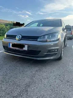 VW Golf 7 1,6 TDI  Bild 6