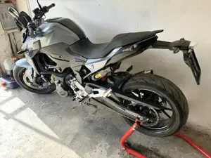 BMW F900R Neuwertig Bild 4