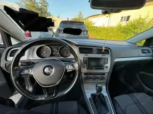 VW Golf 7 1,6 TDI  Bild 4