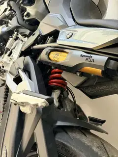 BMW F900R Neuwertig Bild 5