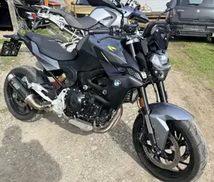 BMW F900R Neuwertig Bild 7