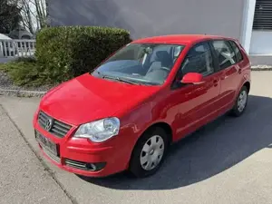 VW Polo 9 N 1,2 5 Türig Vorgeführt 08 2026 + 4 Bild 8