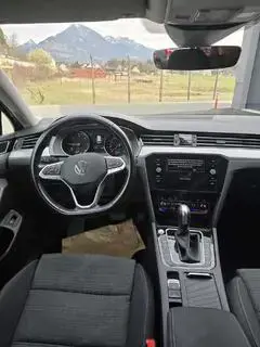 Volkswagen Passat Bild 10