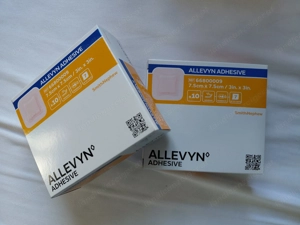 Allevyn Adhesive Schaumverband