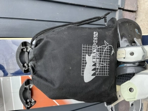 Burton Split Board 1,65 zu verschenken  Bild 3