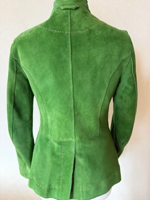 Lederjacke echt Leder  Bild 2