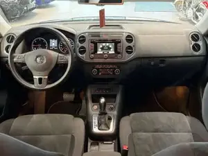 Volkswagen Tiguan Bild 12