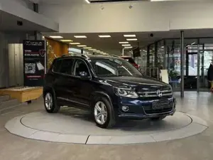 Volkswagen Tiguan Bild 3
