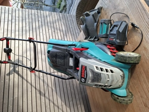 Akku-Rasenmäher Bosch 37 Li