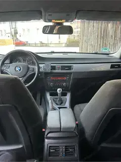 BMW 3er E90 | 125 kW | 2009 | Austauschmotor | AHK | 8-fach bereift Bild 5