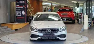 Mercedes-Benz A 200 Bild 2