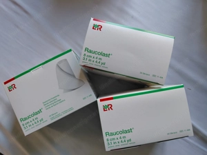 Elastische Fixierbinde Raucolast