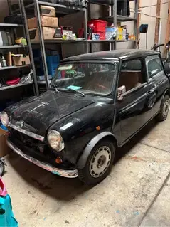 Mini 1300 Bastler Bild 3