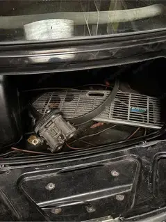 Mini 1300 Bastler Bild 7