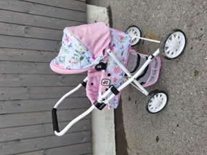 Puppenwagen Bild 2